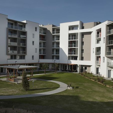 Domitys Le Palmier Du Roi Aparthotel Pau Kamer foto