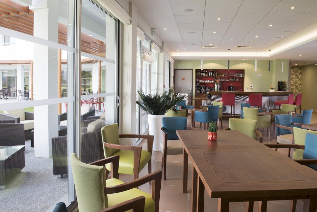 Domitys Le Palmier Du Roi Aparthotel Pau Kamer foto