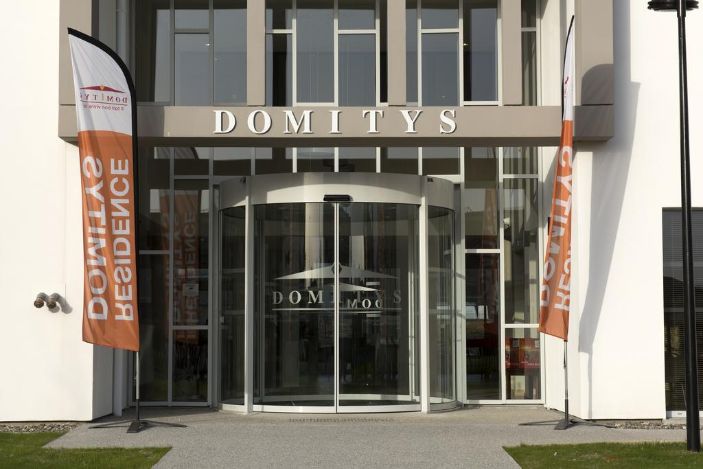 Domitys Le Palmier Du Roi Aparthotel Pau Kamer foto
