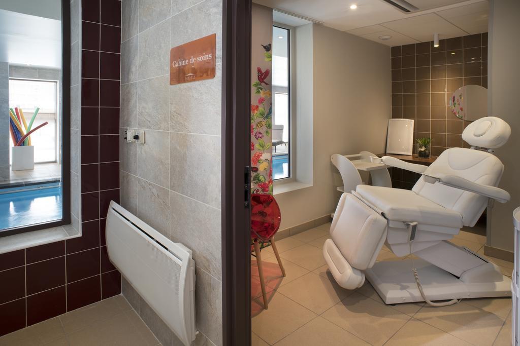 Domitys Le Palmier Du Roi Aparthotel Pau Kamer foto