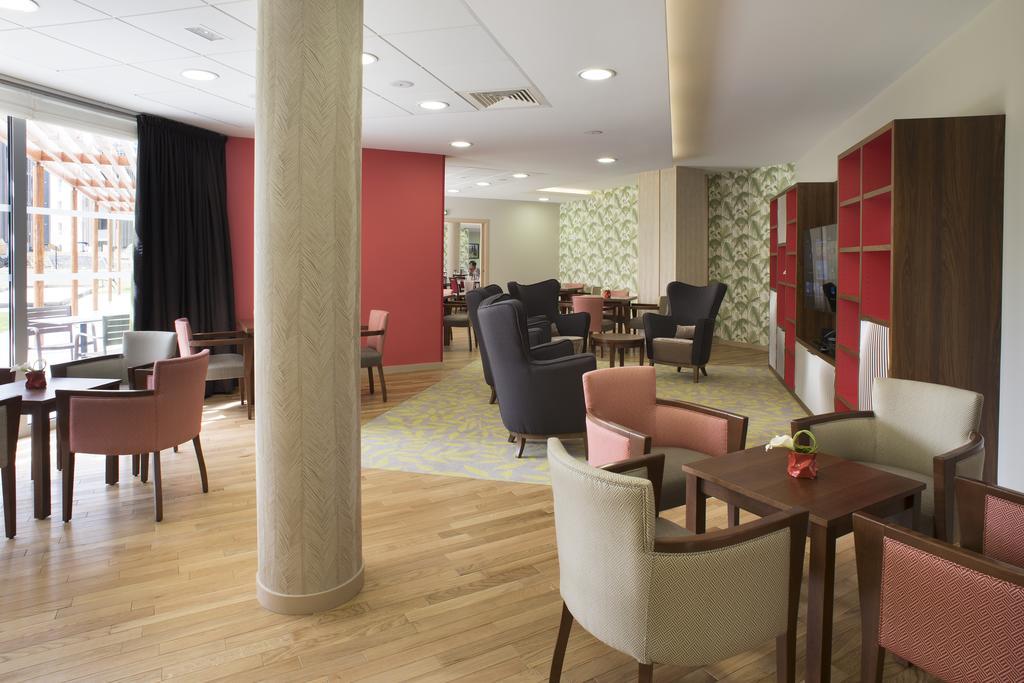Domitys Le Palmier Du Roi Aparthotel Pau Kamer foto