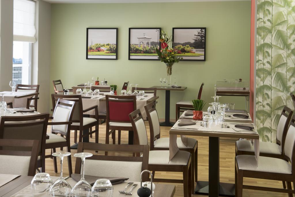 Domitys Le Palmier Du Roi Aparthotel Pau Kamer foto